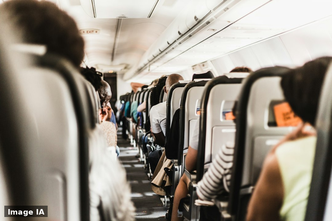 Une activation automatique à l'entrée, réservée aux arrivées par avion